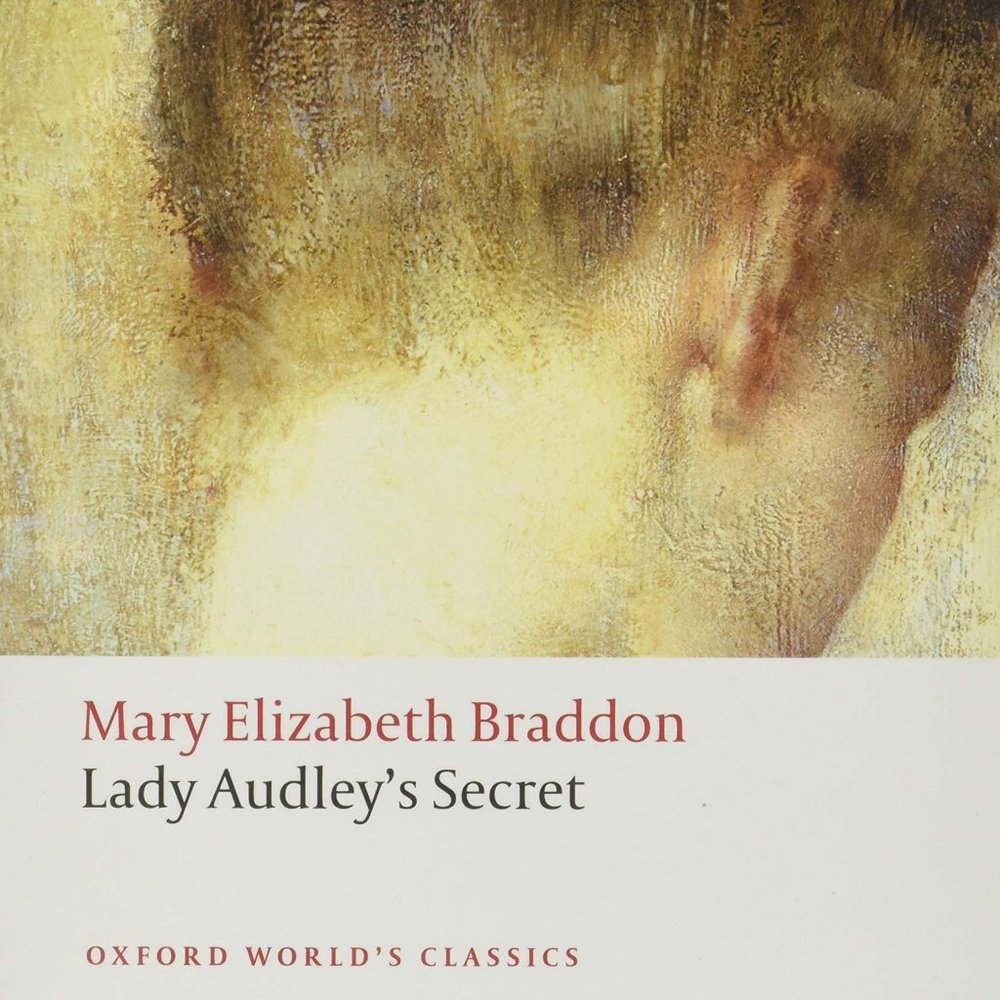 Lady Audley's Secret Book